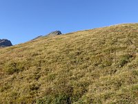 P1060929  Der erste Gipfel zieht sich in die Länge.