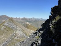 P1070003  Kurz vor der Bochetta.