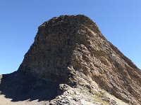 P1070015  Piz Cavriola, Antecima.