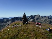 P1080512  Zuerst aber noch eine kleine Rast.
