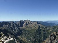 P1080518  Panorama gegen Süden mit Pizzo Paglia.